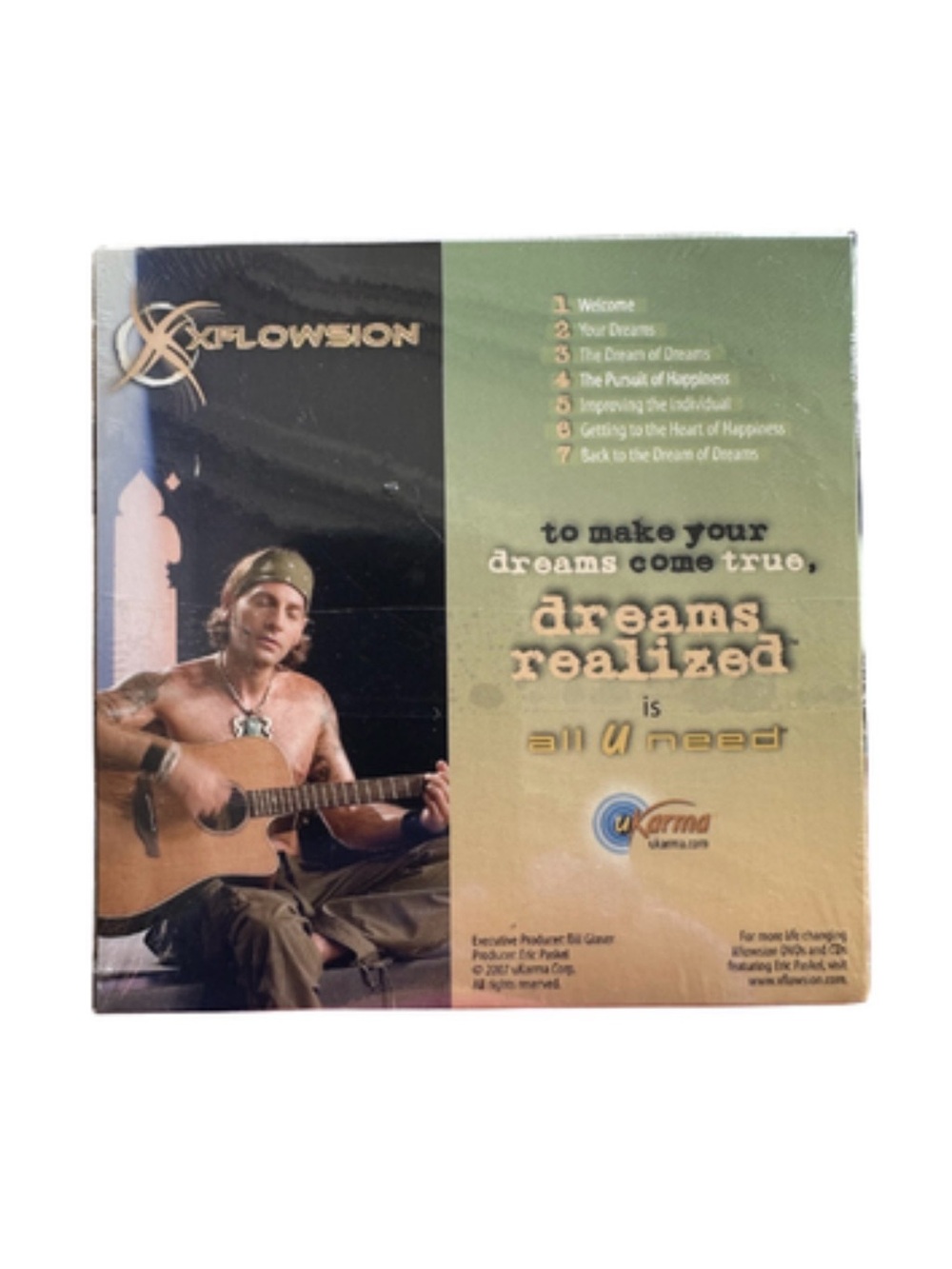 NWT - XFlowSion Fitness DVD Set - Factory Sealed - Picture 5 of 9